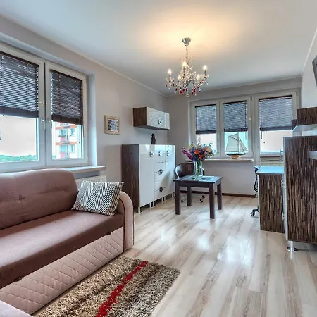 Apartmán Noclegisopot - Mieszkanie Ivona *